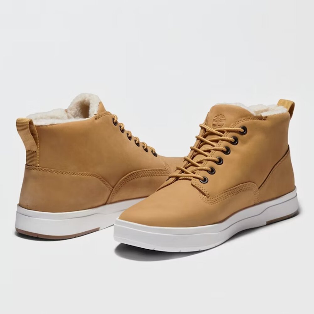 Timberland Men's Davis Square Chukka Boot, Size 10.5